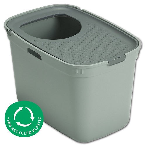 WC Fechado Top Cat Olive Green