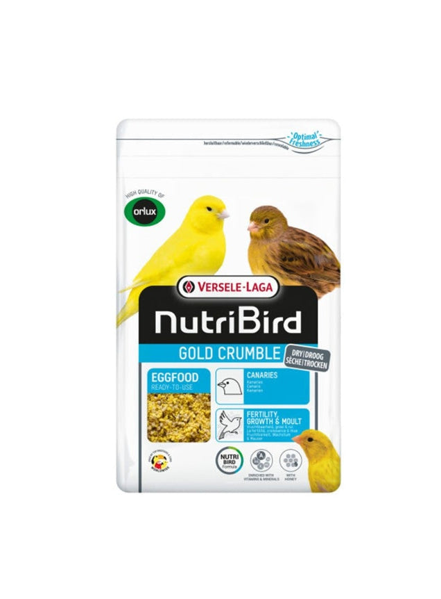 NB Gold Crumble Canarios 1Kg