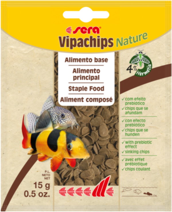Sera Vipachips Nature