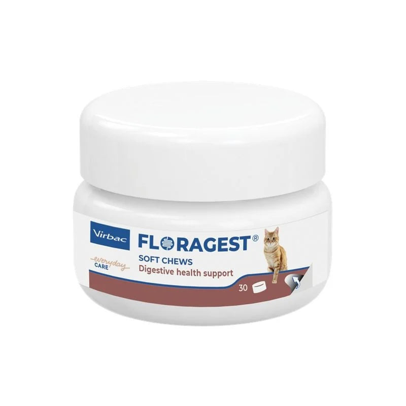 Floragest Gato Virbac