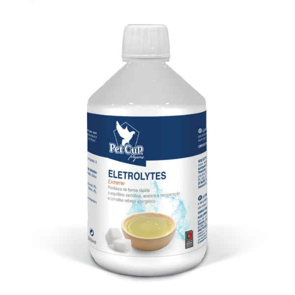 Vaso para mascotas - Electrolitos extremos