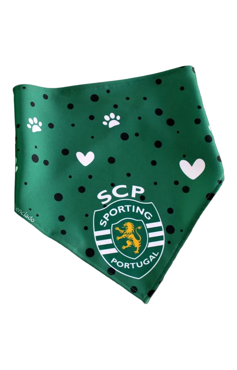 Lenço Oficial Sportng CP 45 cm