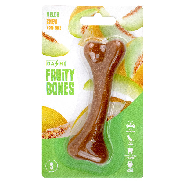 Fruity bone de Melão Dashi