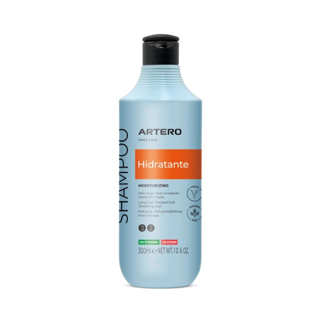 Artero shampo Hidratante 300ml