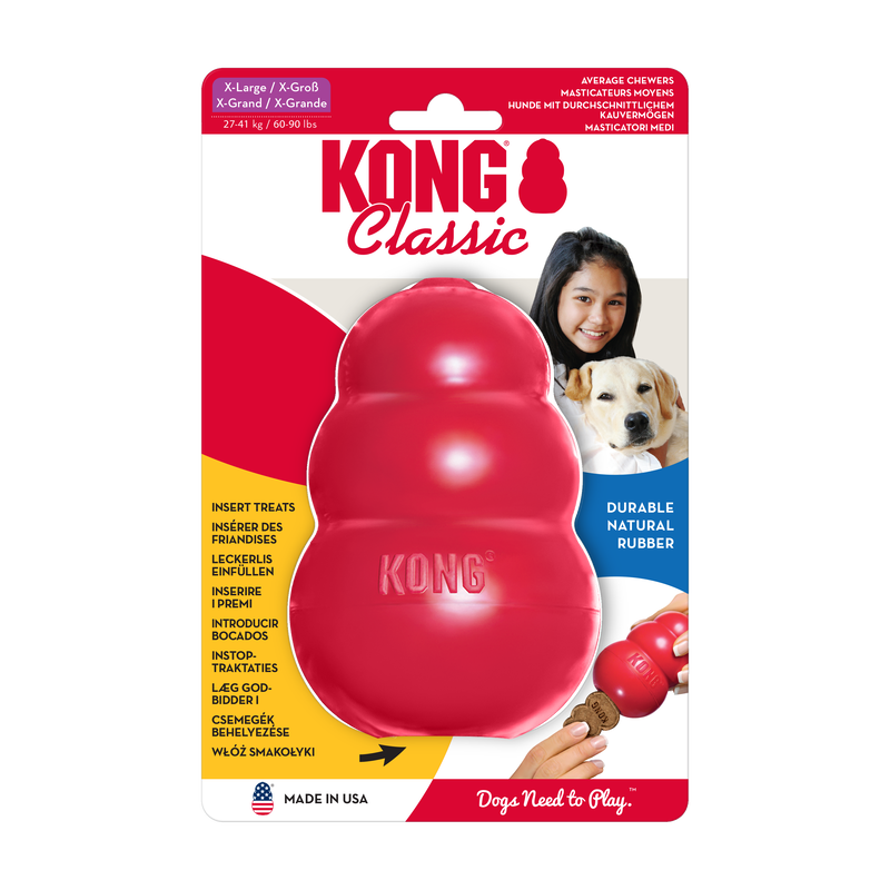 Kong Classic