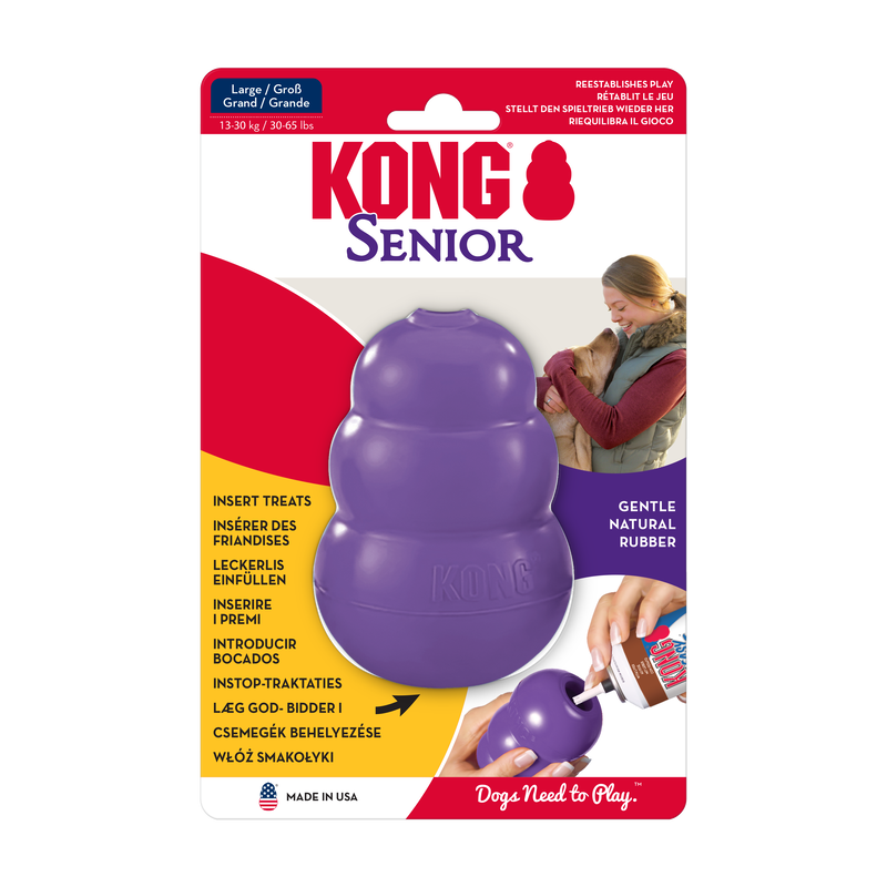 Kong Senior