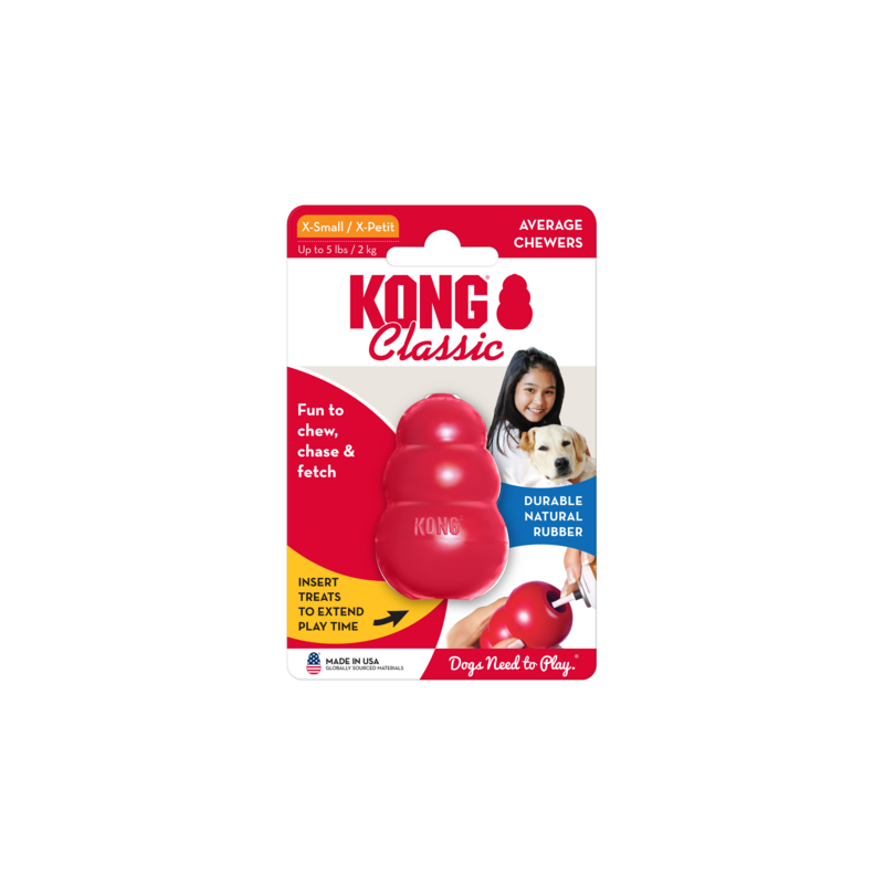 Kong Classic