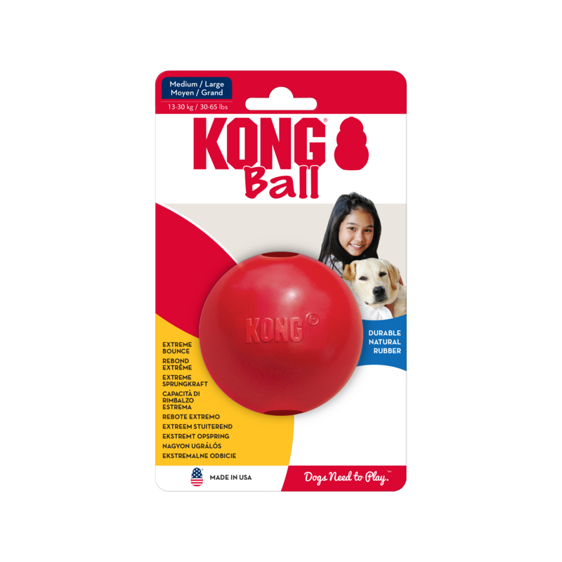 Kong Ball