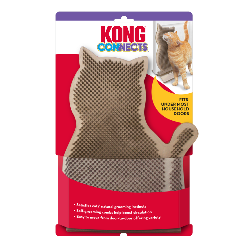 Kong  Connects Kitty Comber