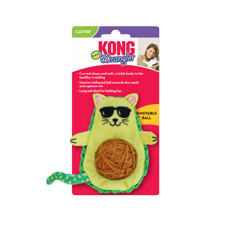 Aguacate Kong Wrangler