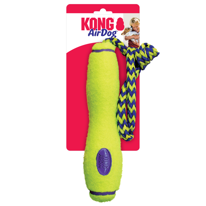 Palo para buscar y recibir Kong Airdog