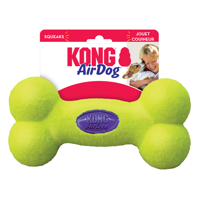Konh AirDog Squeaker Bone