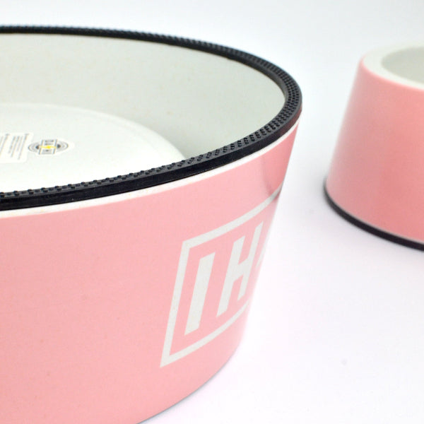 Taça Rosa Bamboo Dashi