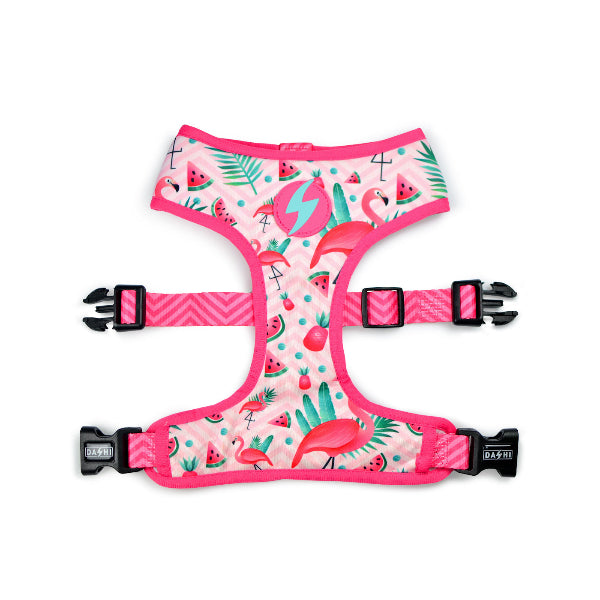 Peitoral Neo Mesh Dashi Flamingo