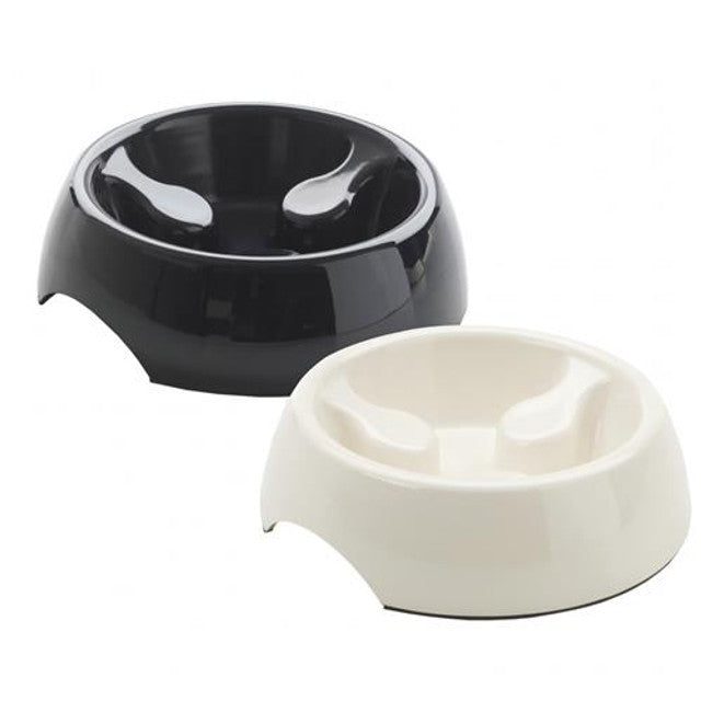Comedouro Slow Down 2 600ml