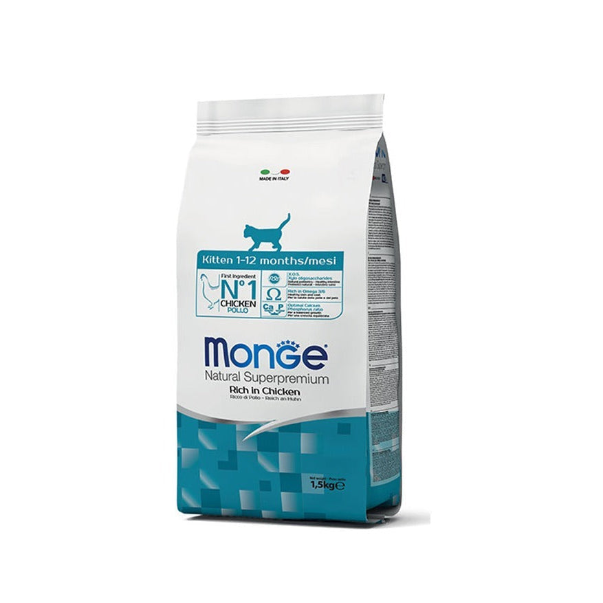 Monge Gato Daily Line Kitten 1.5 Kg