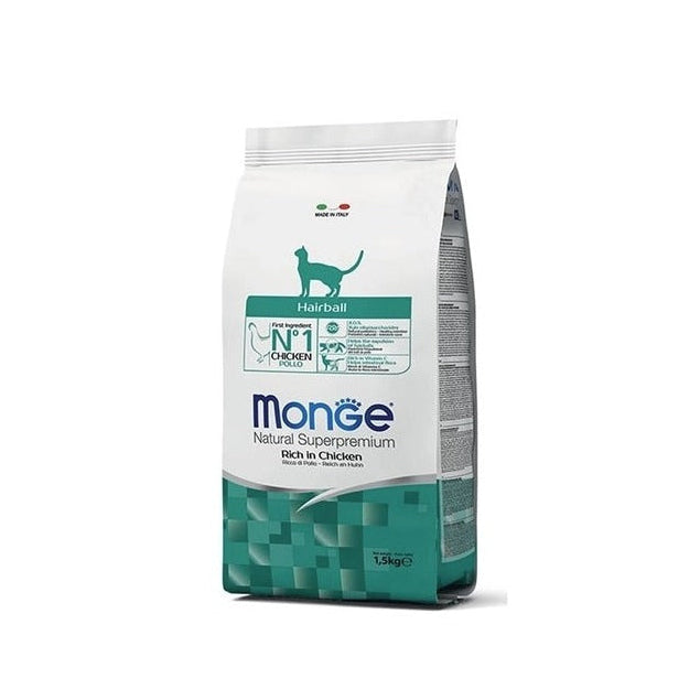 Monge Gato Daily Line Hairball 1.5Kg