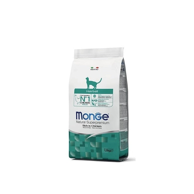 Monge Gato Daily Line Hairball 1.5Kg