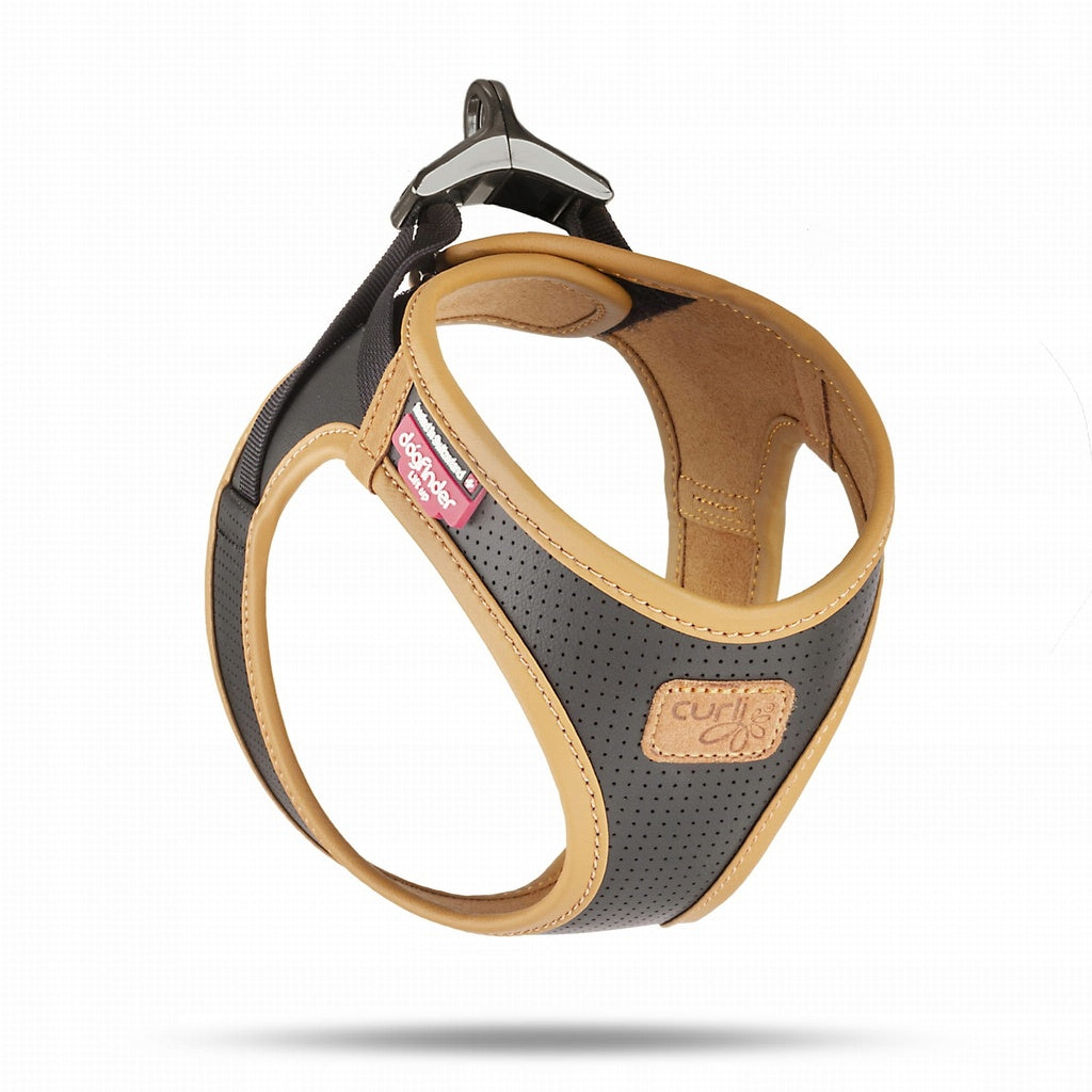 CURLI Peitoral Curli Clasp Apple Leather