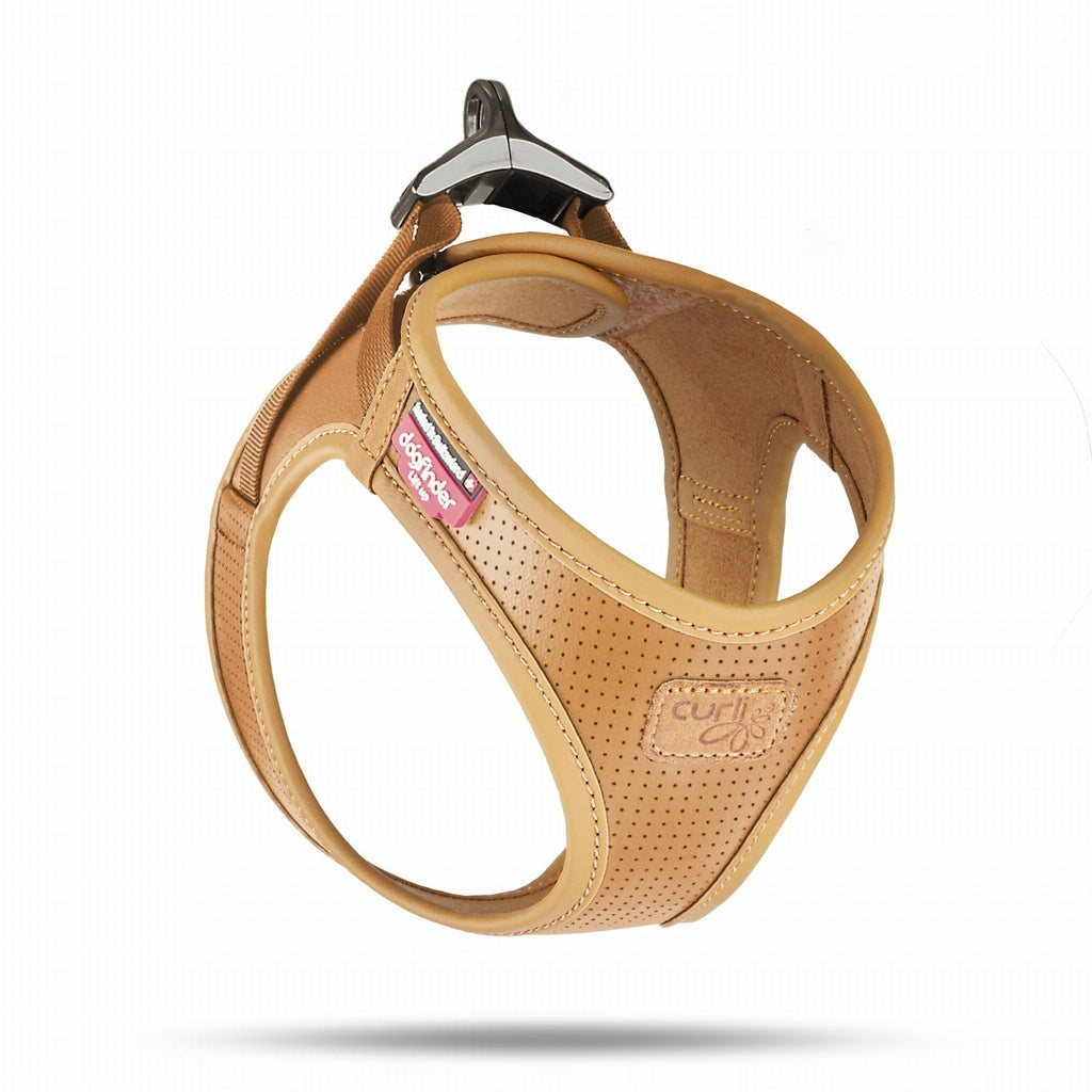 CURLI Peitoral Curli Clasp Apple Leather
