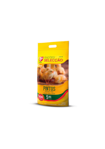 Rações Selecção 104 Normal