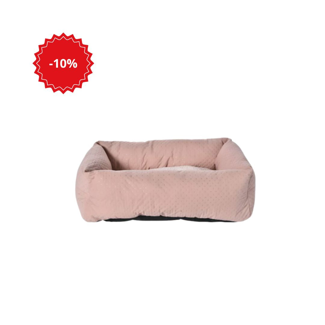 Cama Luxury Rosa