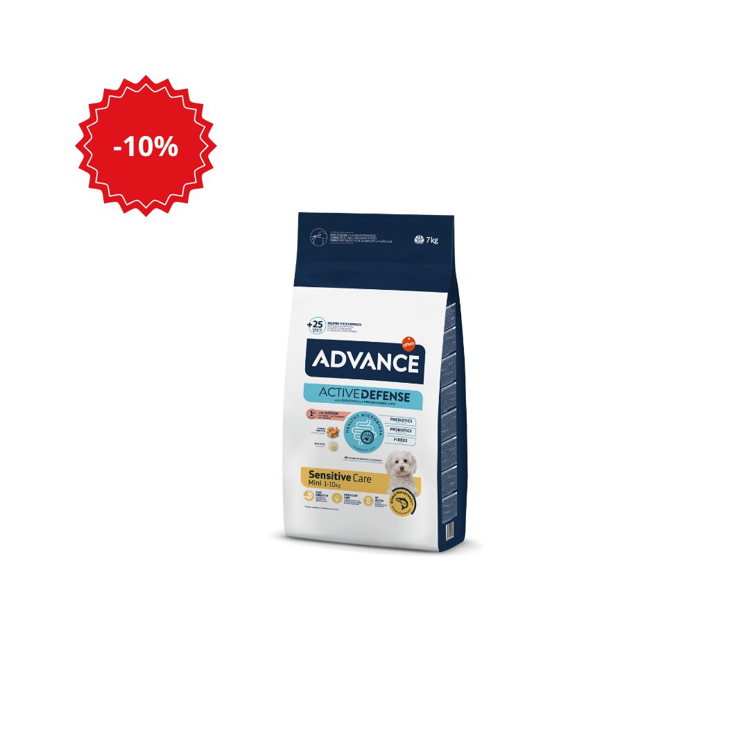 Advance Dog Adult Mini Sensitive Care