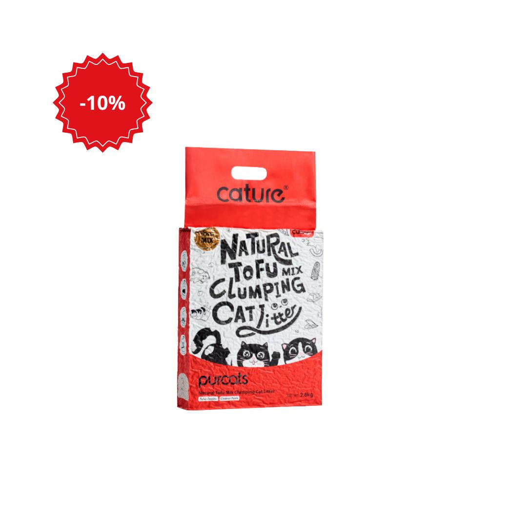Cature Purcats Tofu 14 L