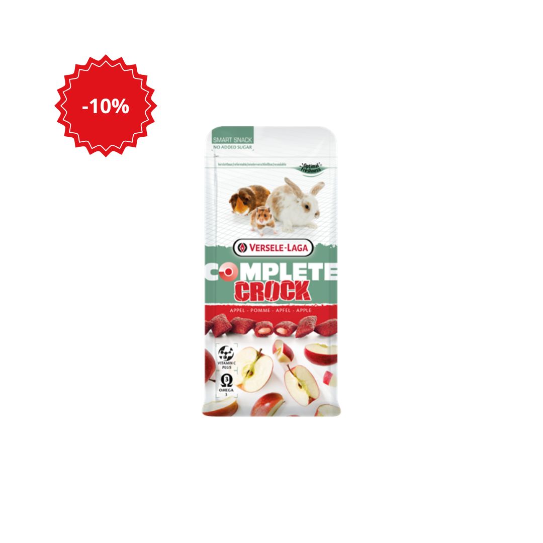 Versele-Laga Complete Crock Apple
