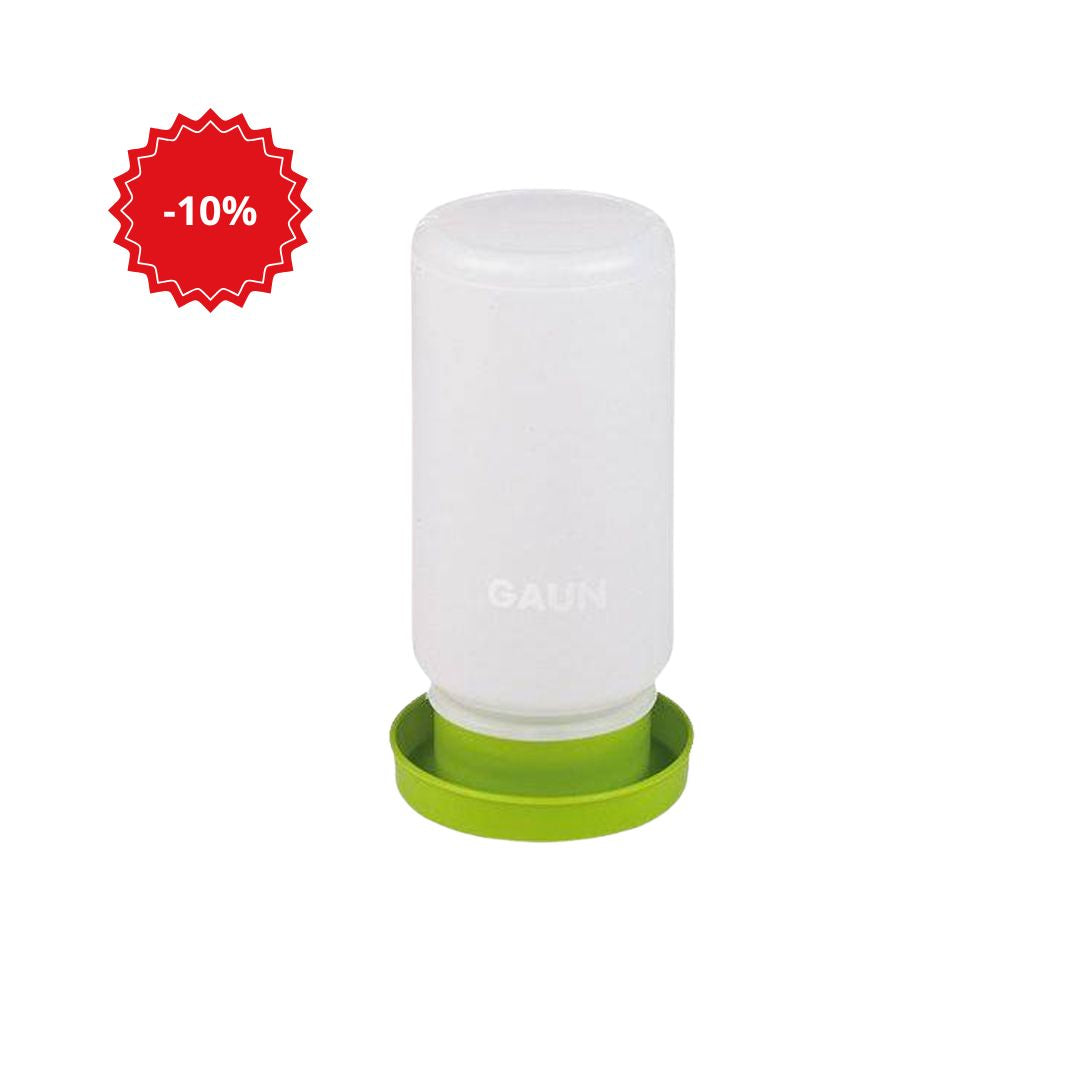 Bebedouro  para Pintos 1 L Verde Gaun