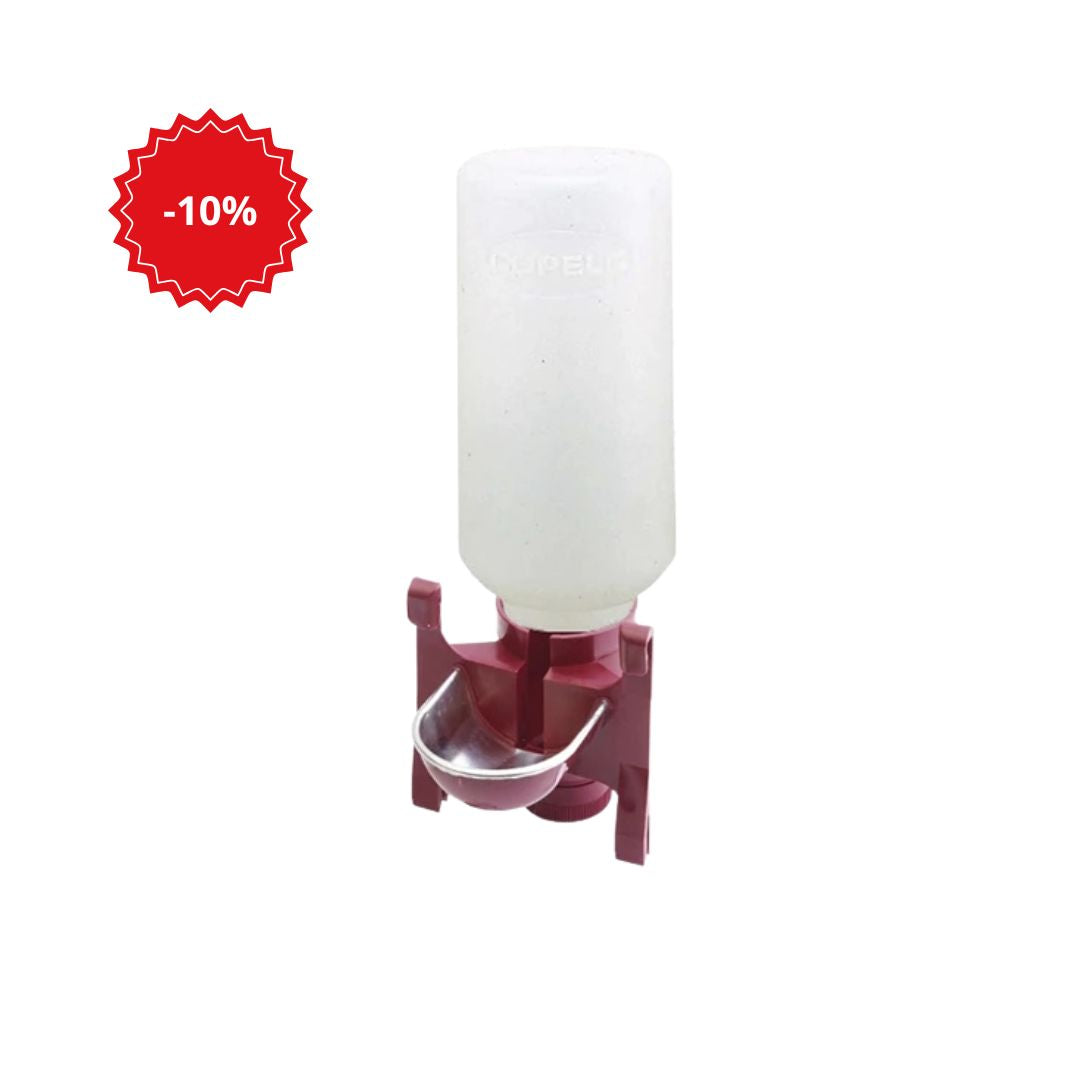 Bebedouro Boia Misto Garrafa 2 L Coelho