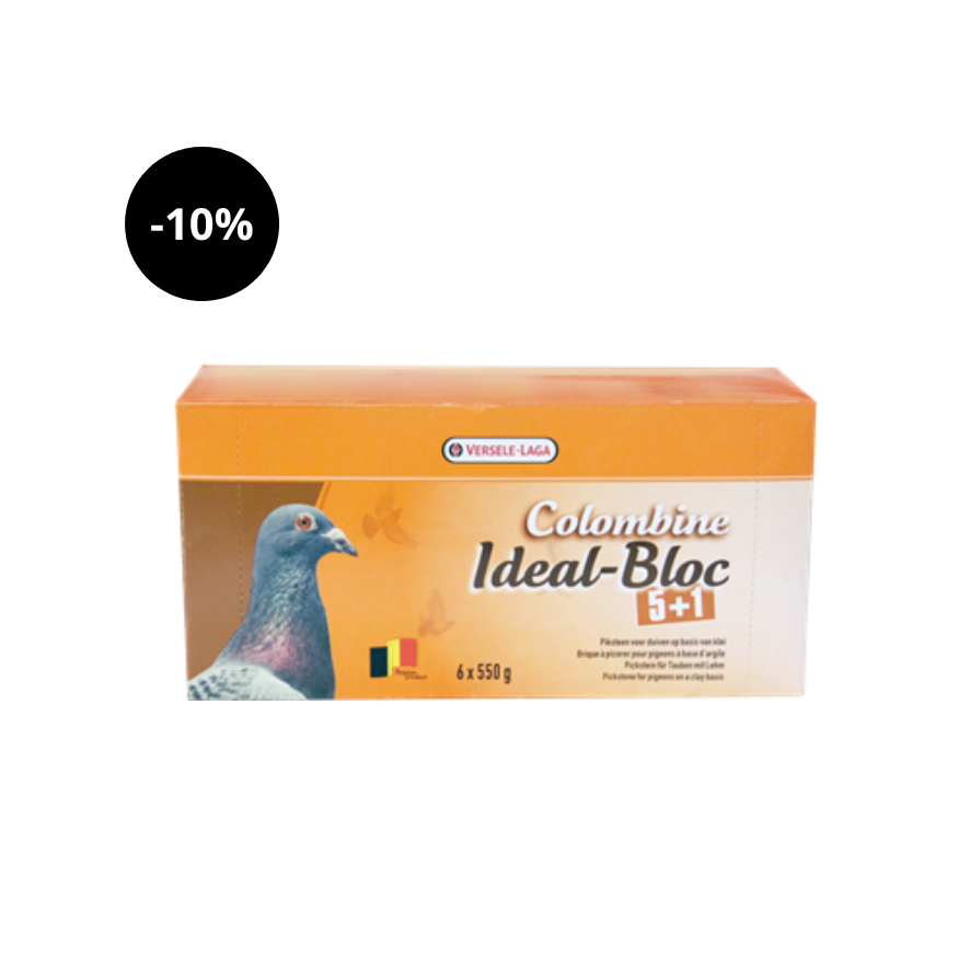 Colombine Ideal-Bloc "tray 5+1"