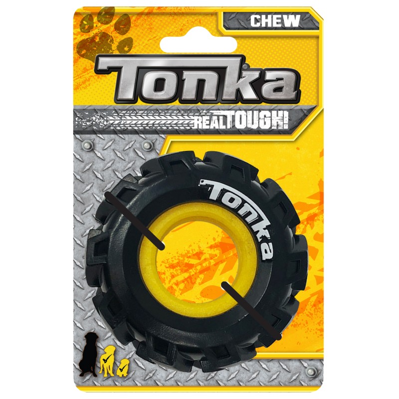 Juguete sísmico con rueda TONKA de 9 cm
