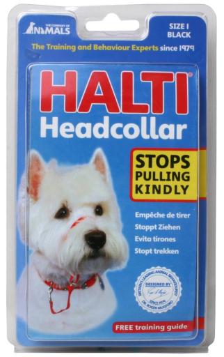 Açaime Halti Headcollar Vermelho