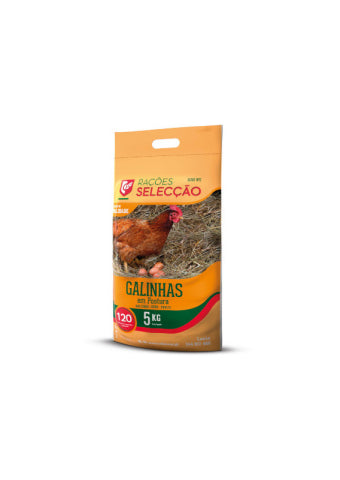 Rações Selecção 120 Normal