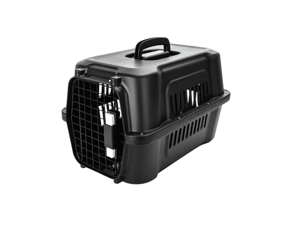 Transportadora NZ Pet Black