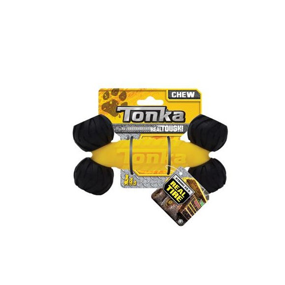 Juguete Tonka Bone con 4 ruedas, 18 cm