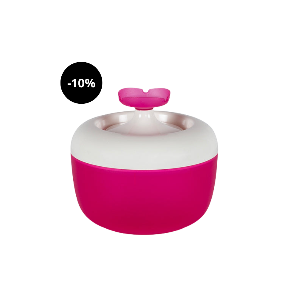 Fuente de agua de Málaga