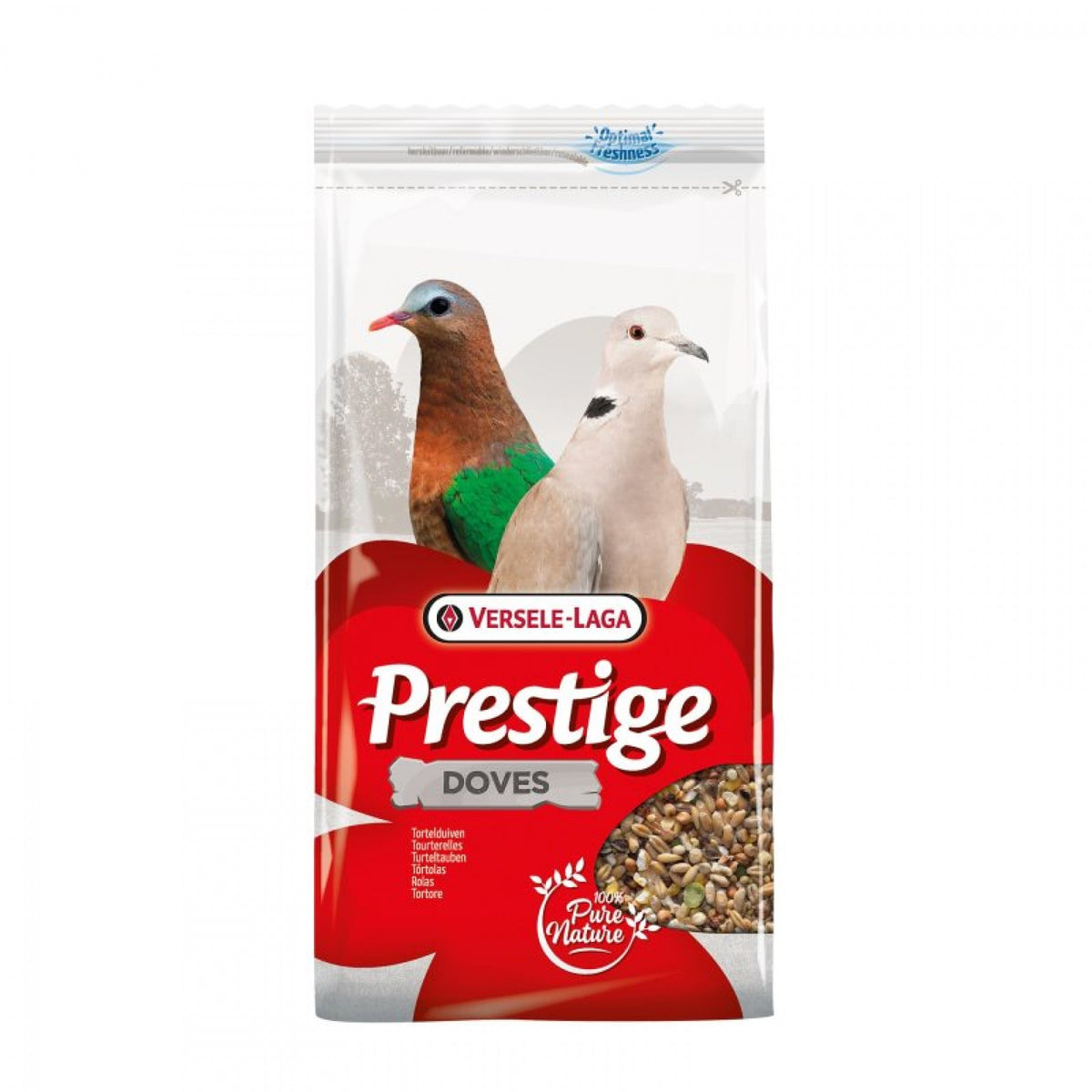 Rolas Doves Prestige 1kg