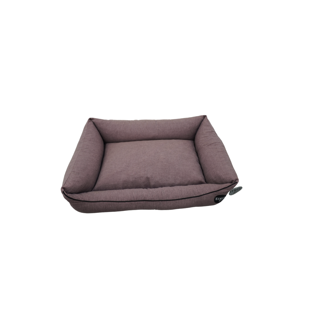 Cama Retangular Cacau Toupé MMPet