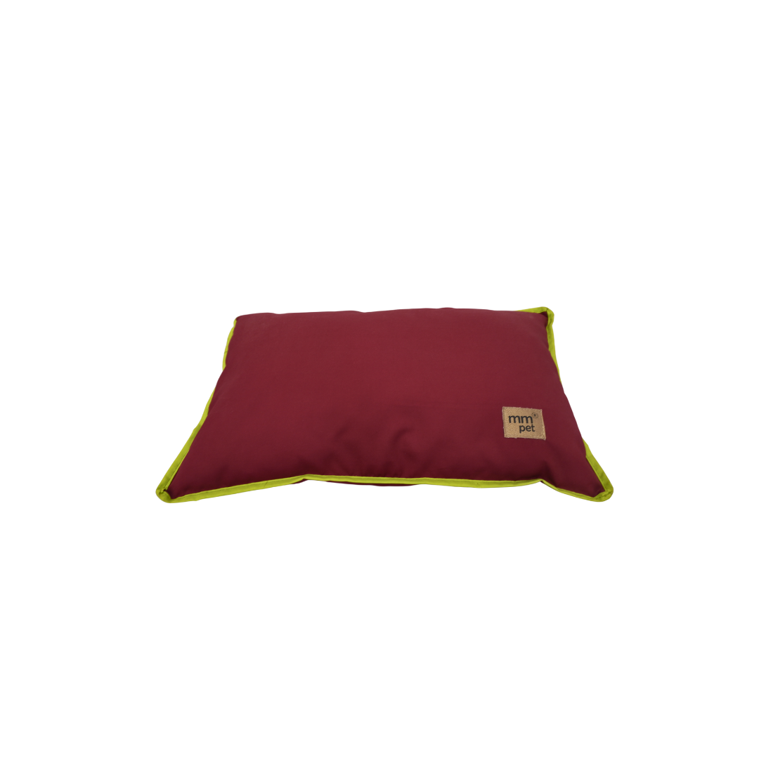 Almofada Nice Bordeaux S 60x40cm