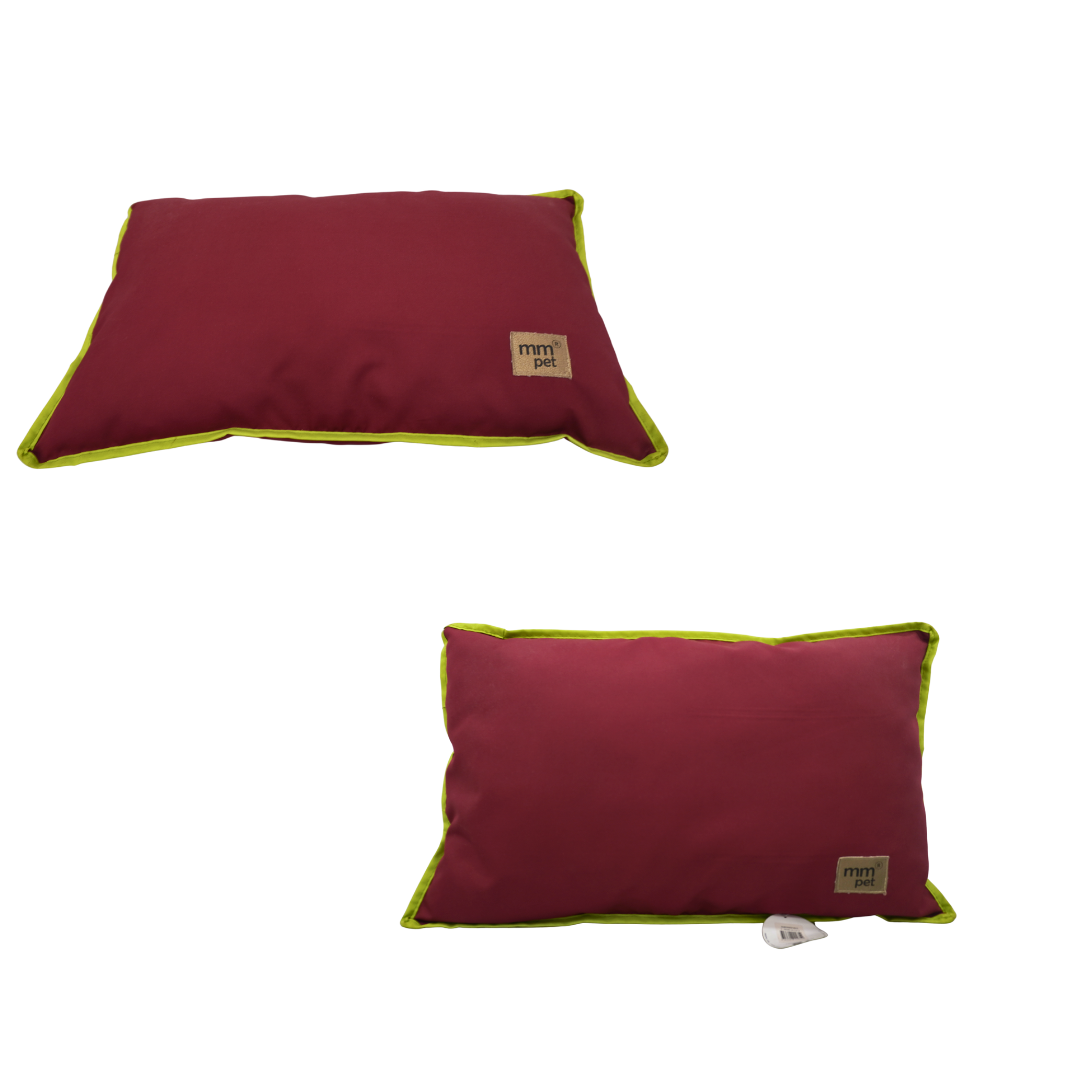 Almofada Nice Bordeaux S 60x40cm