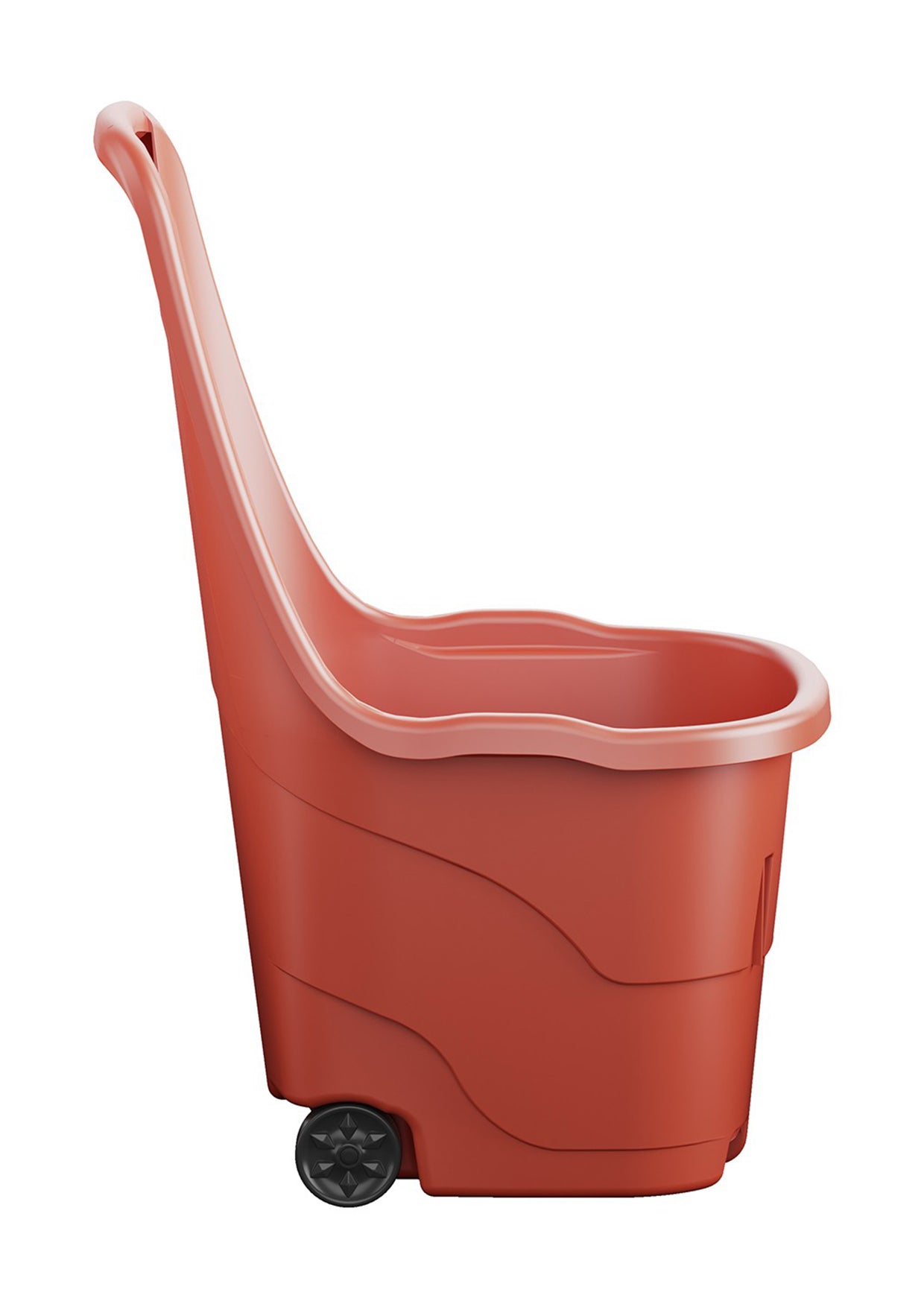 Carro Transporte 4 Rodas 43L SHOPRO – ArtPlast