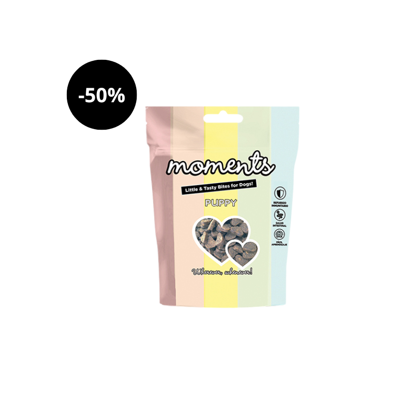 Snack Moments Dog Puppy 60g
