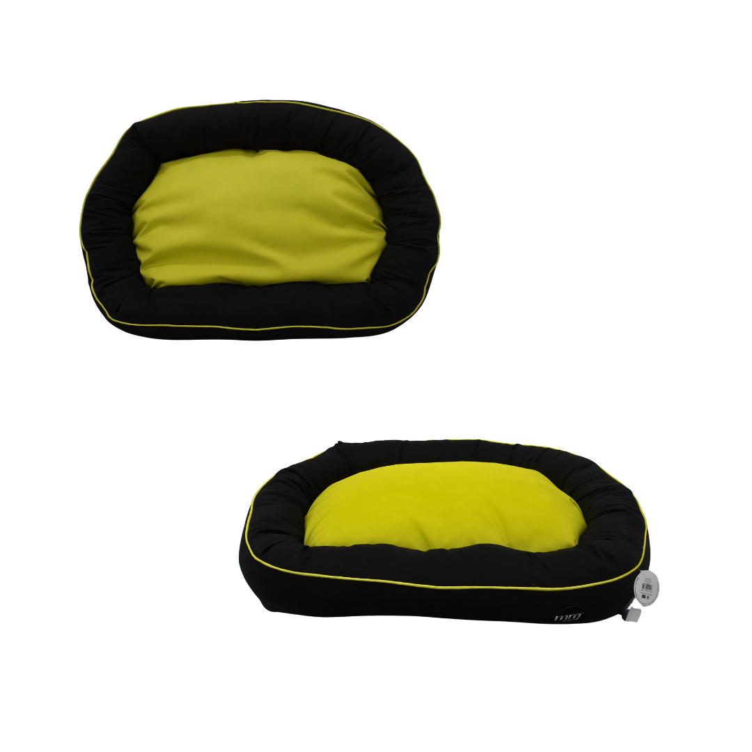 Cama Oval Classic Verde