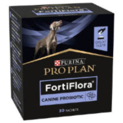 Probióticos caninos Fortiflora Pro Plan