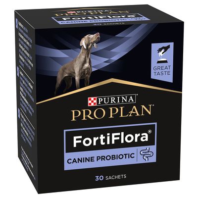 Fortiflora Pro Plan Probioticos Caninos