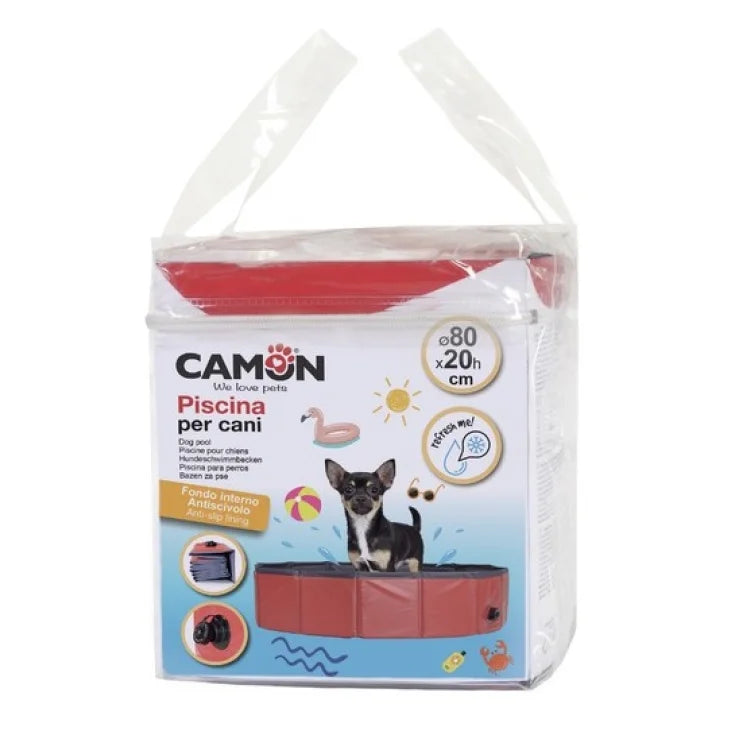 Piscina para Cão Camon
