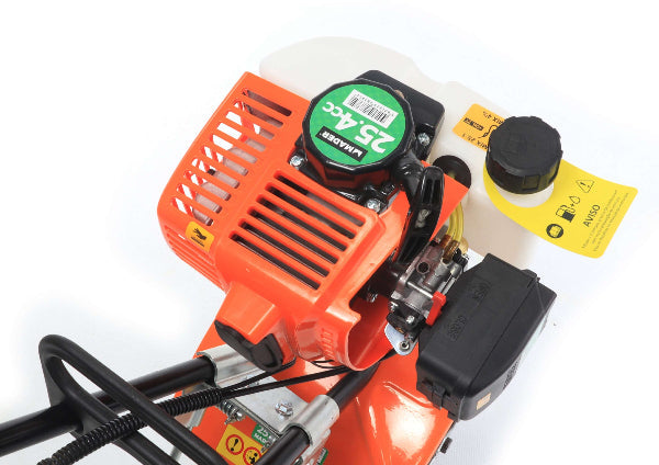 Escarificador Mader de 25,4 cc y 400 mm 