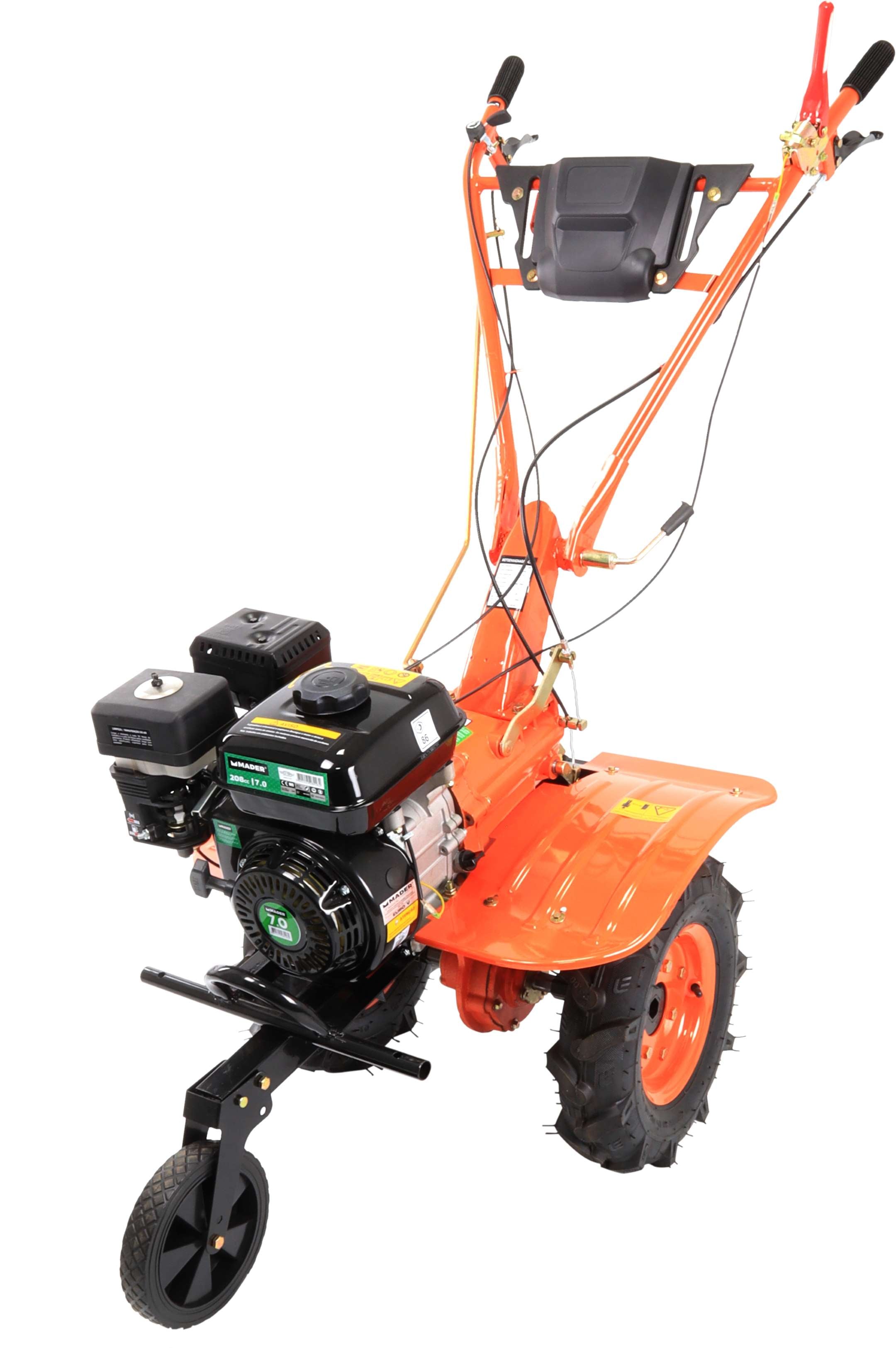 Motoenxada 208 CC